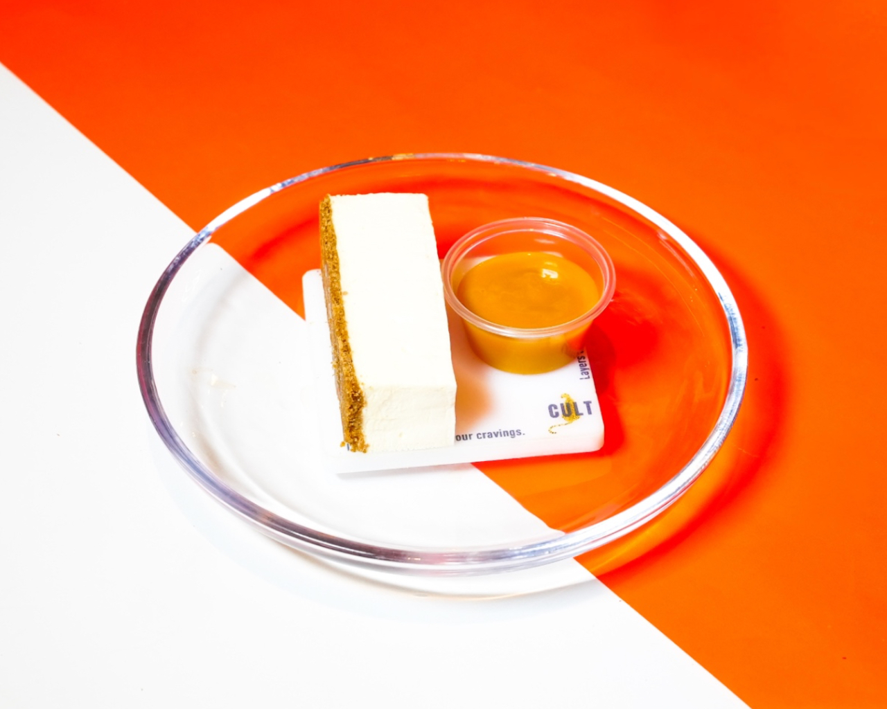 تشيز كيك مانجو