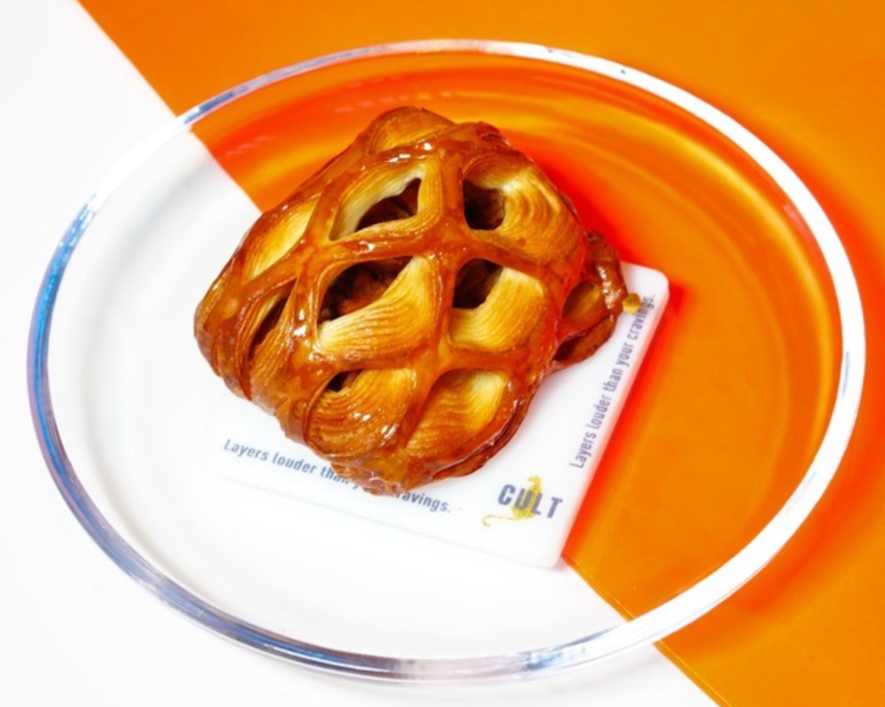 فطيرة التفاح