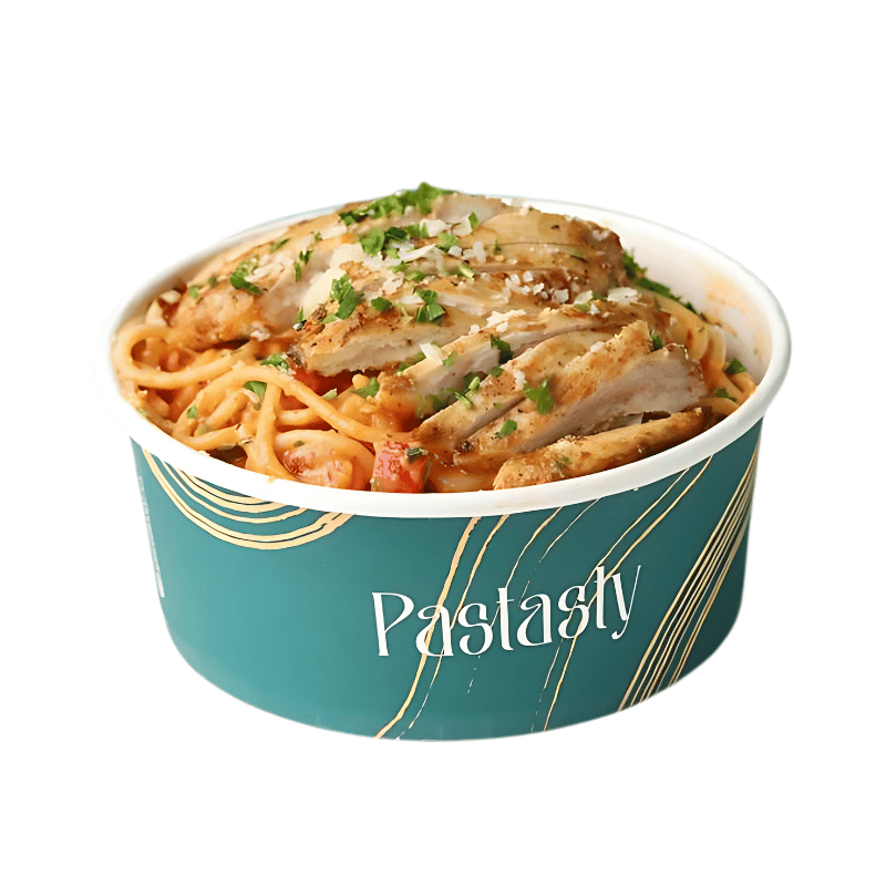 كريمي بينك صوص باستا