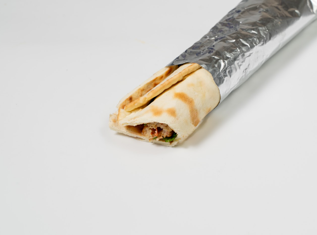سندوتش  كباب دجاج