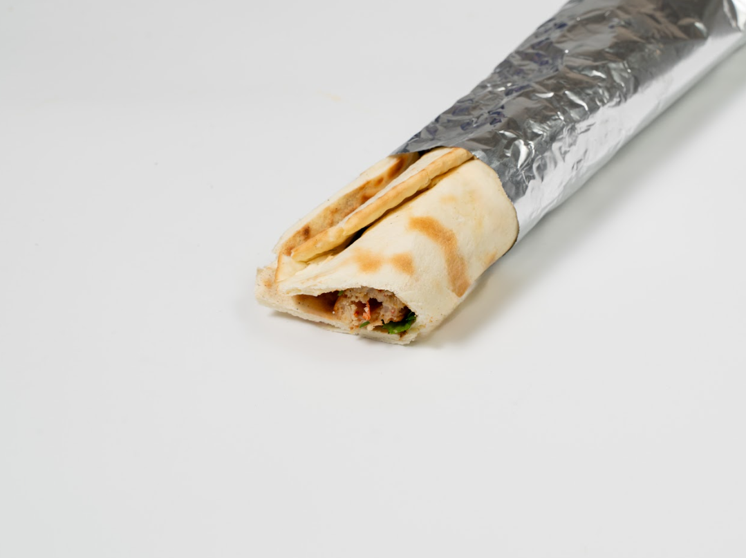 سندوتش شيش طاووق