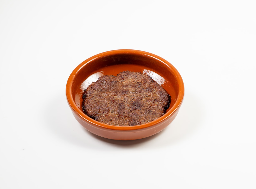 كفتة لحم  سادة