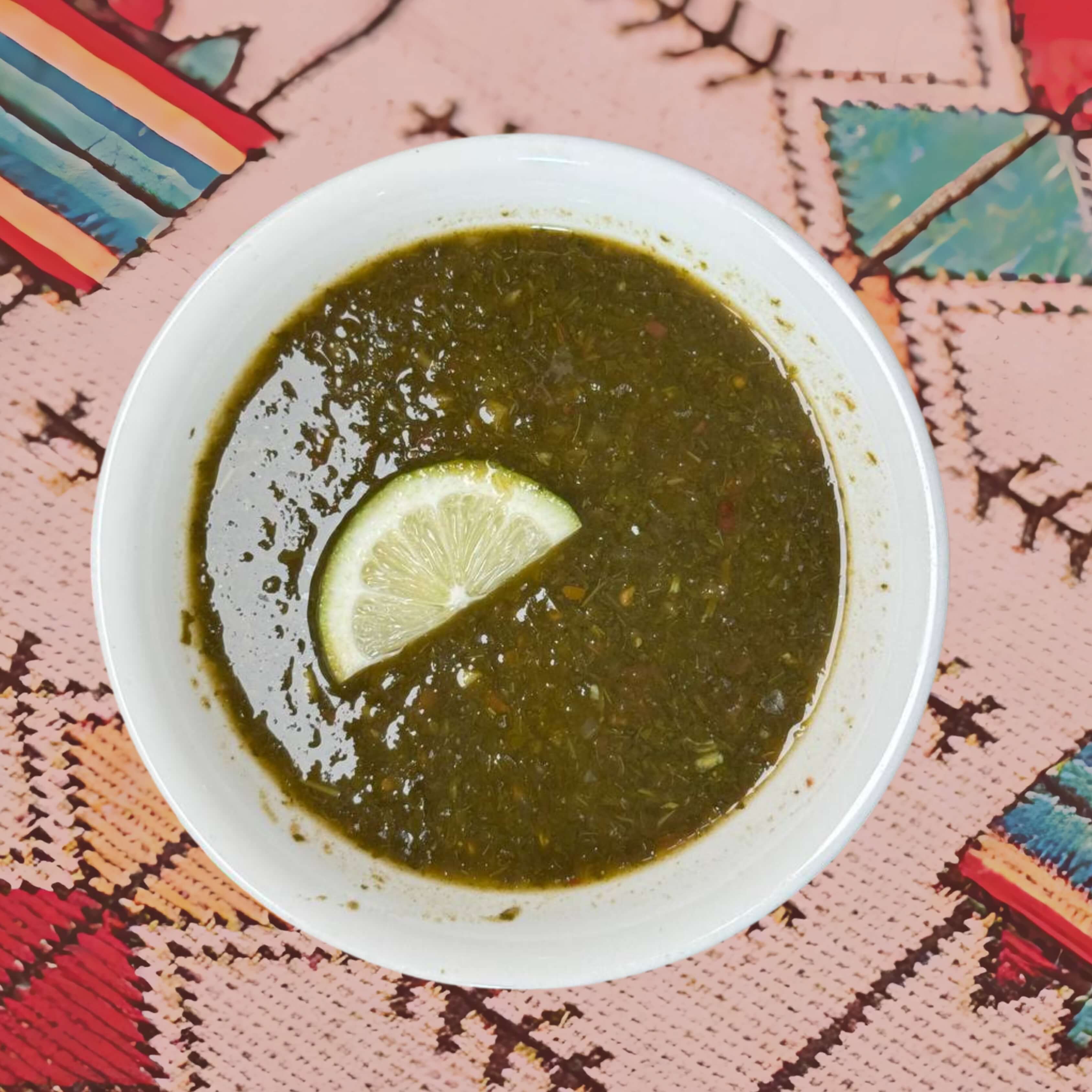 ملوخية كبير