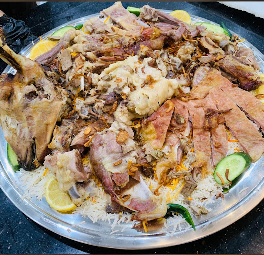 تيس كامل رز بشاور