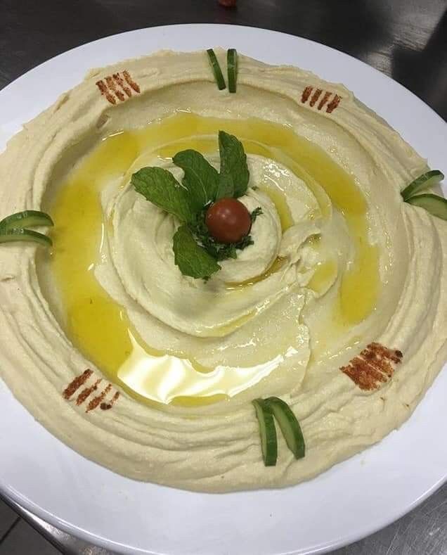 طحينة