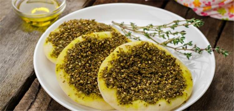 مناقيش الزعتر