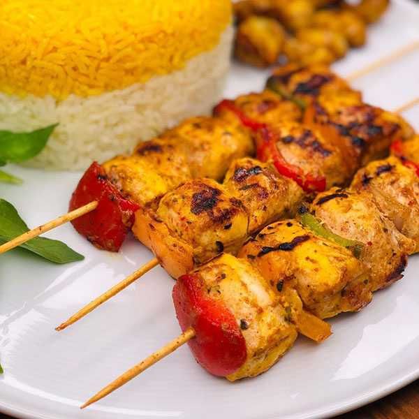 شيش طاووق