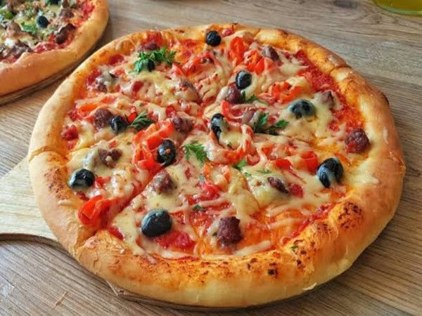 بيتزا مرغريتا