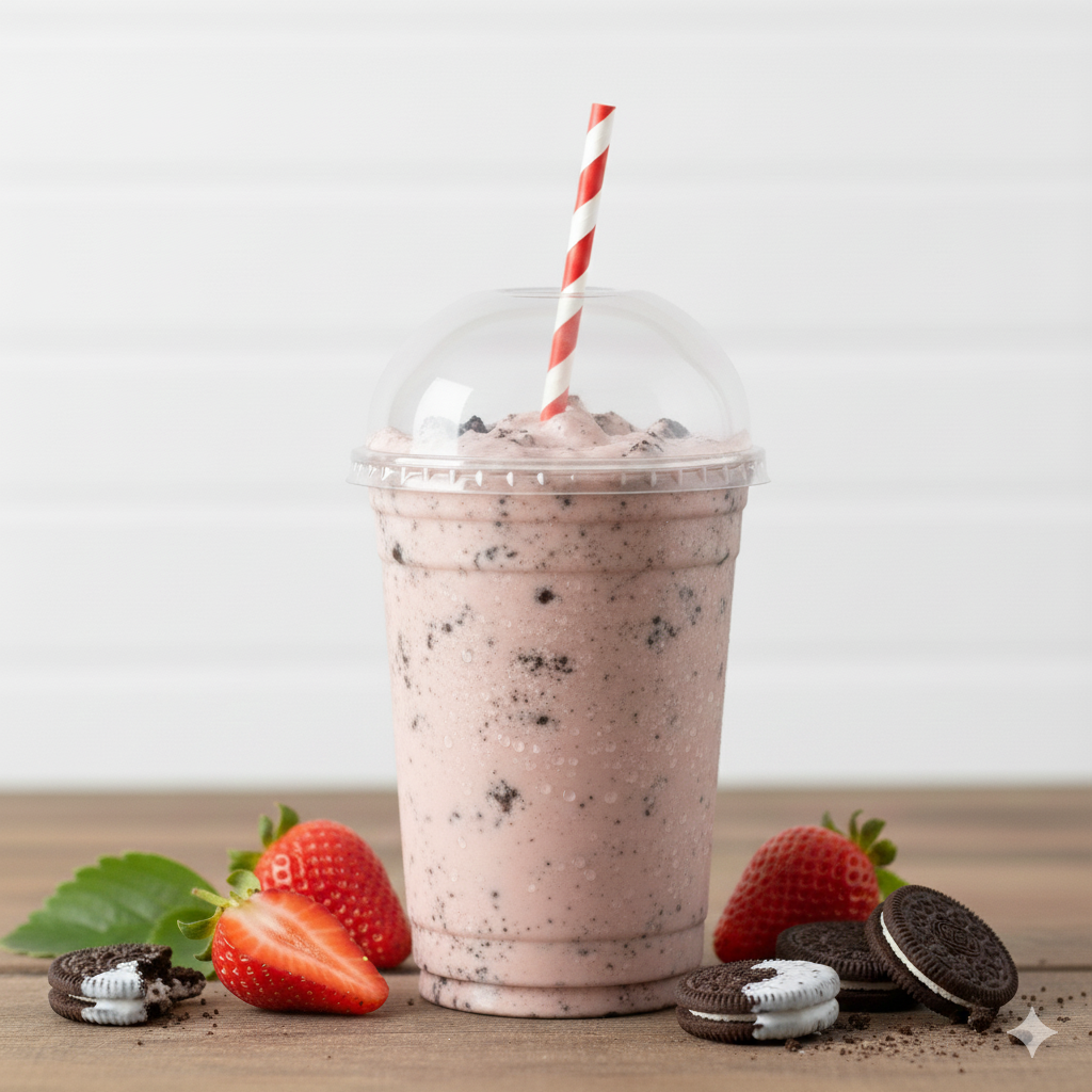 فراولة أوريو