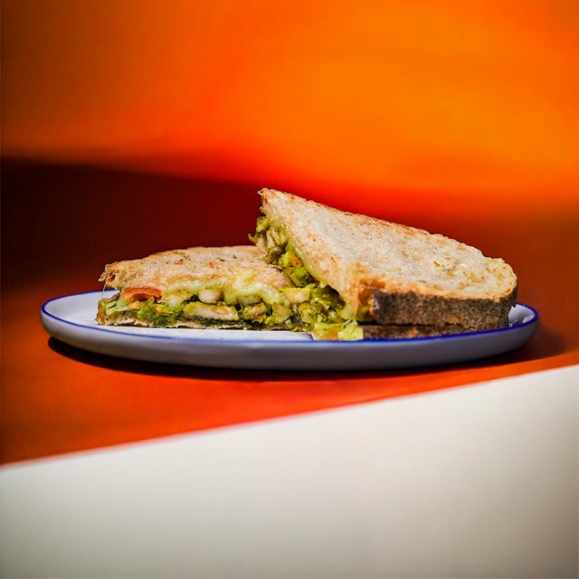 Chicken Pesto