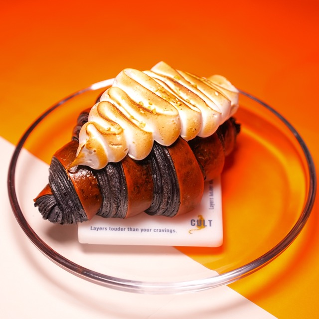 Autumn Ember Croissant