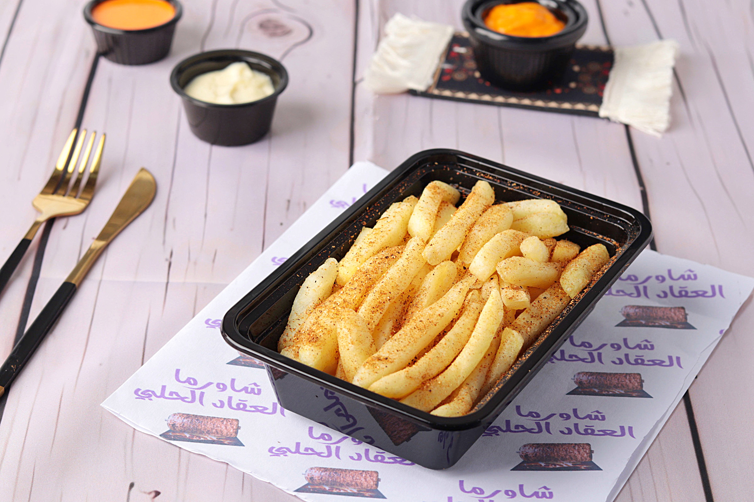 بطاطس مبهر