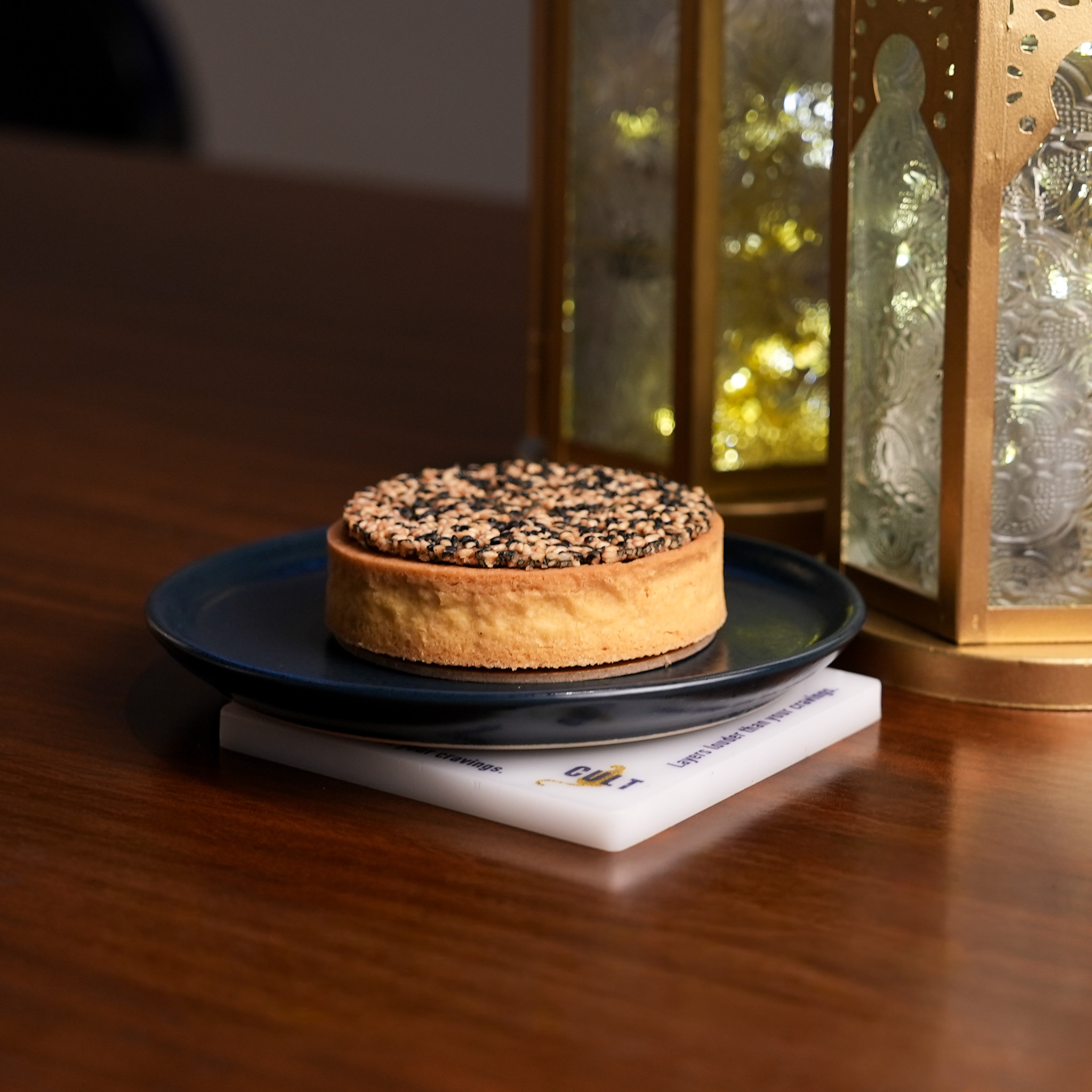 سمسم تارت Seasme tart