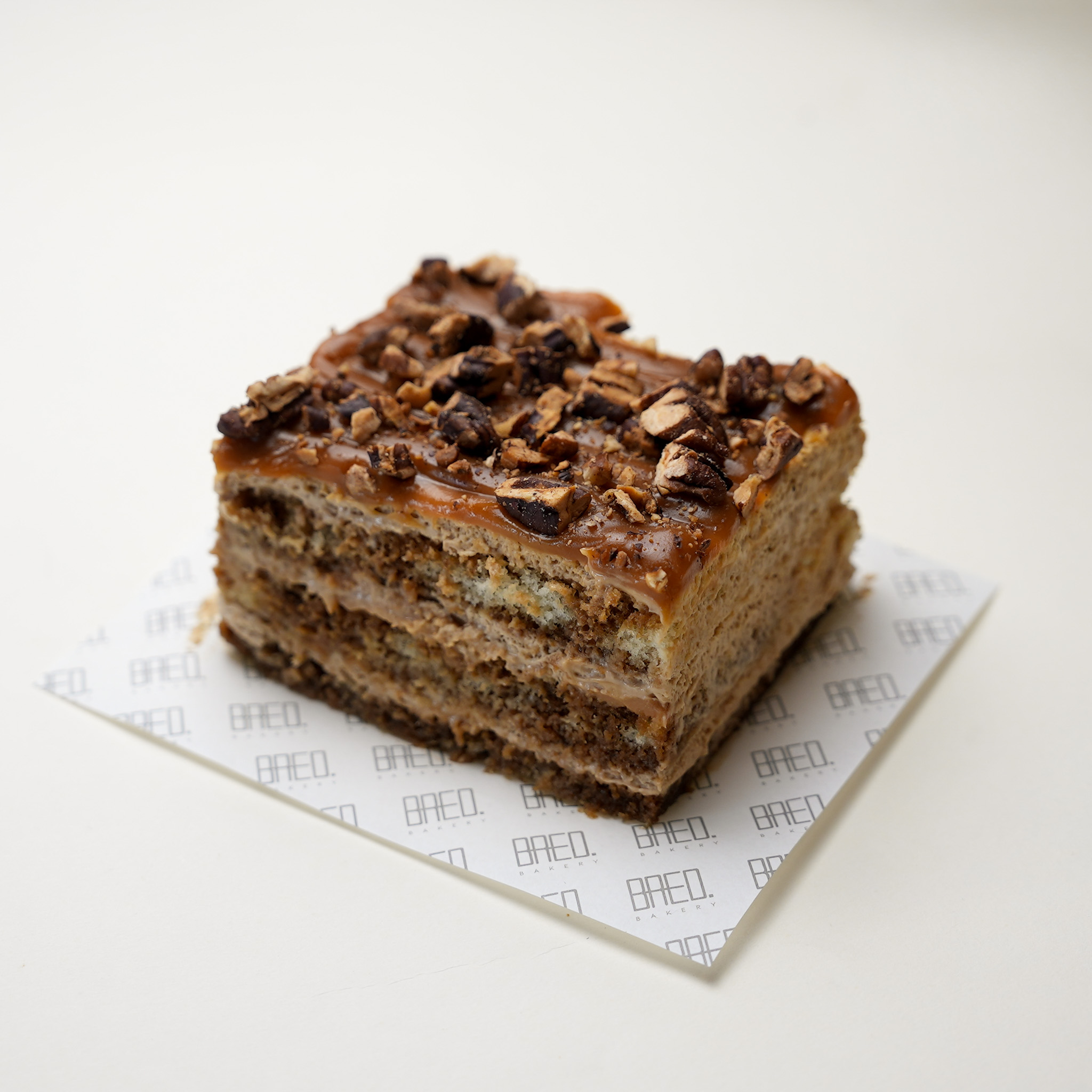 تيراميسو بيكان قطعة