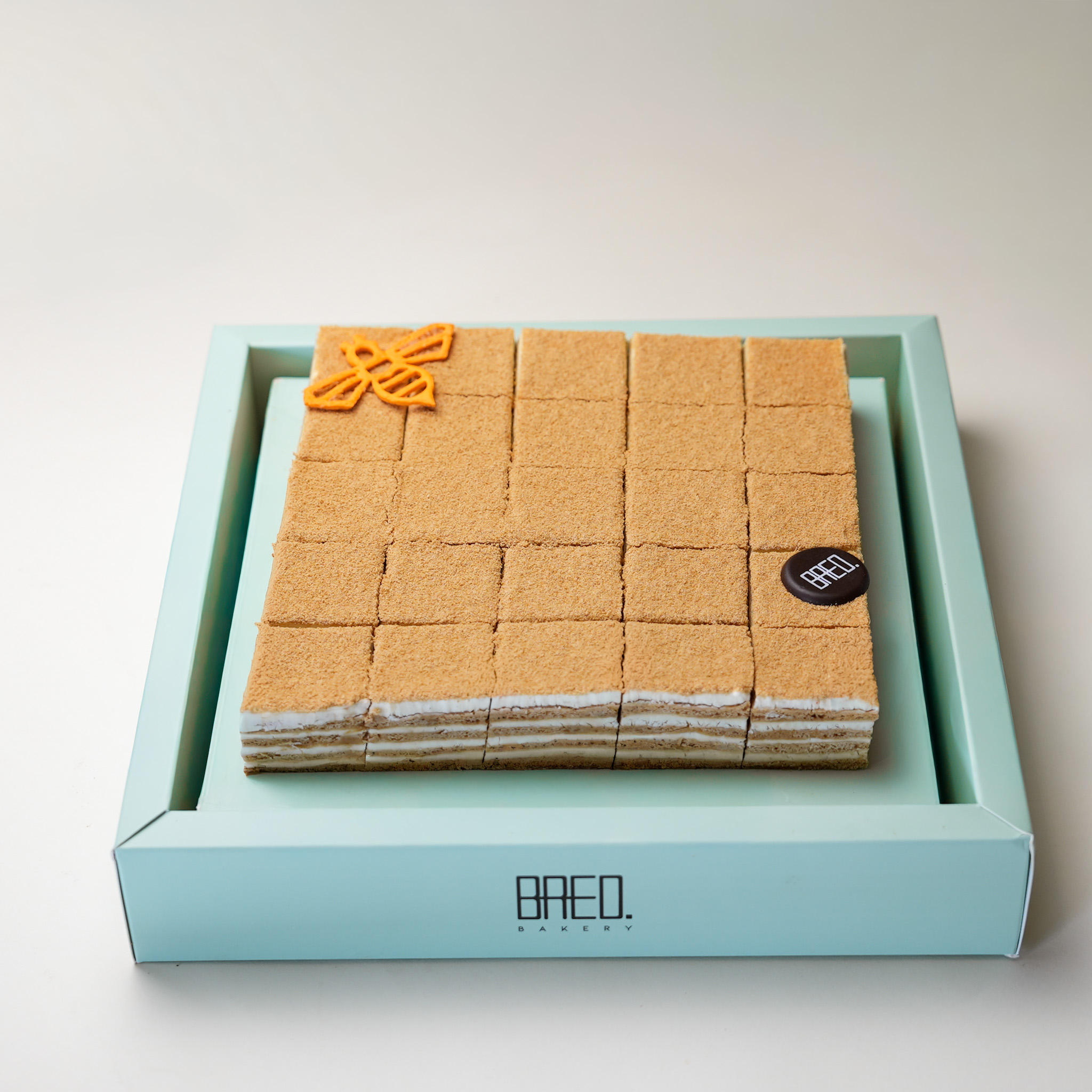 بوكس كيكة عسل