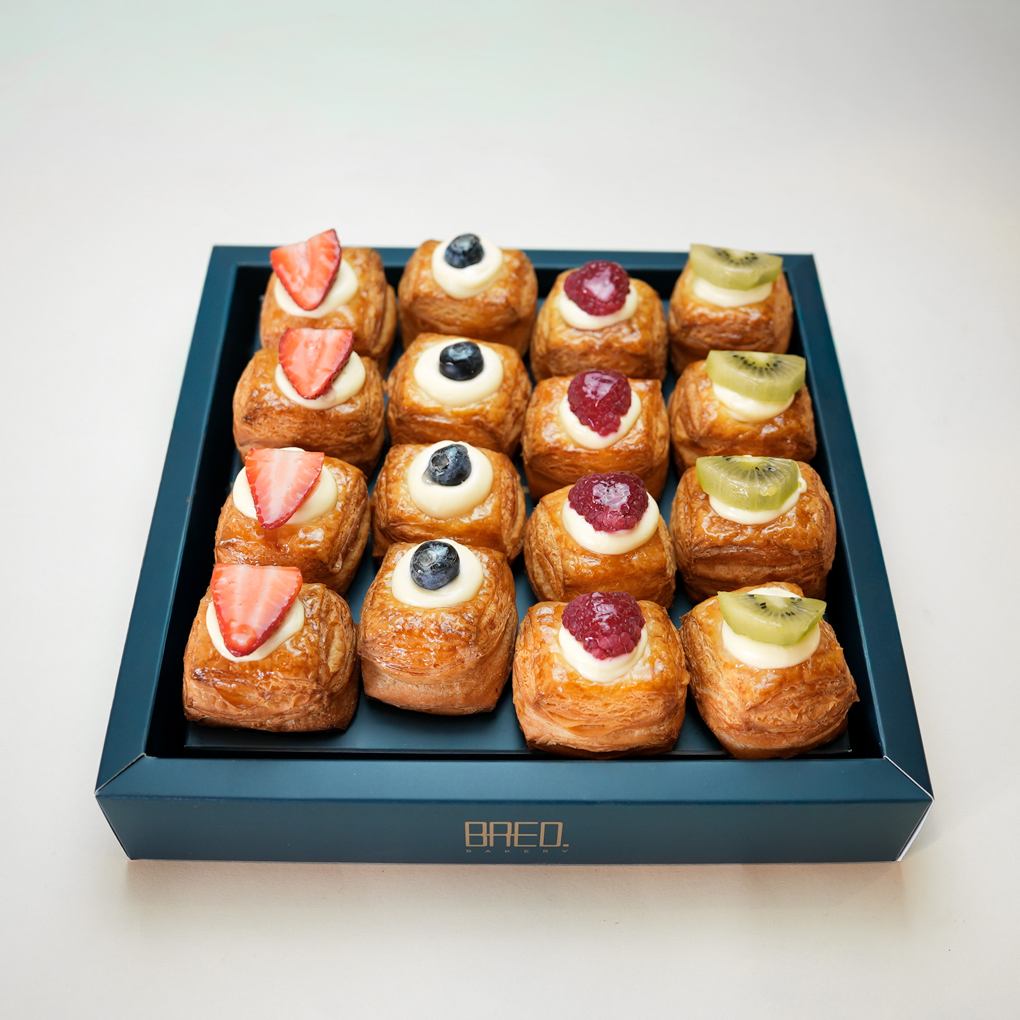 بوكس دانيش فواكه