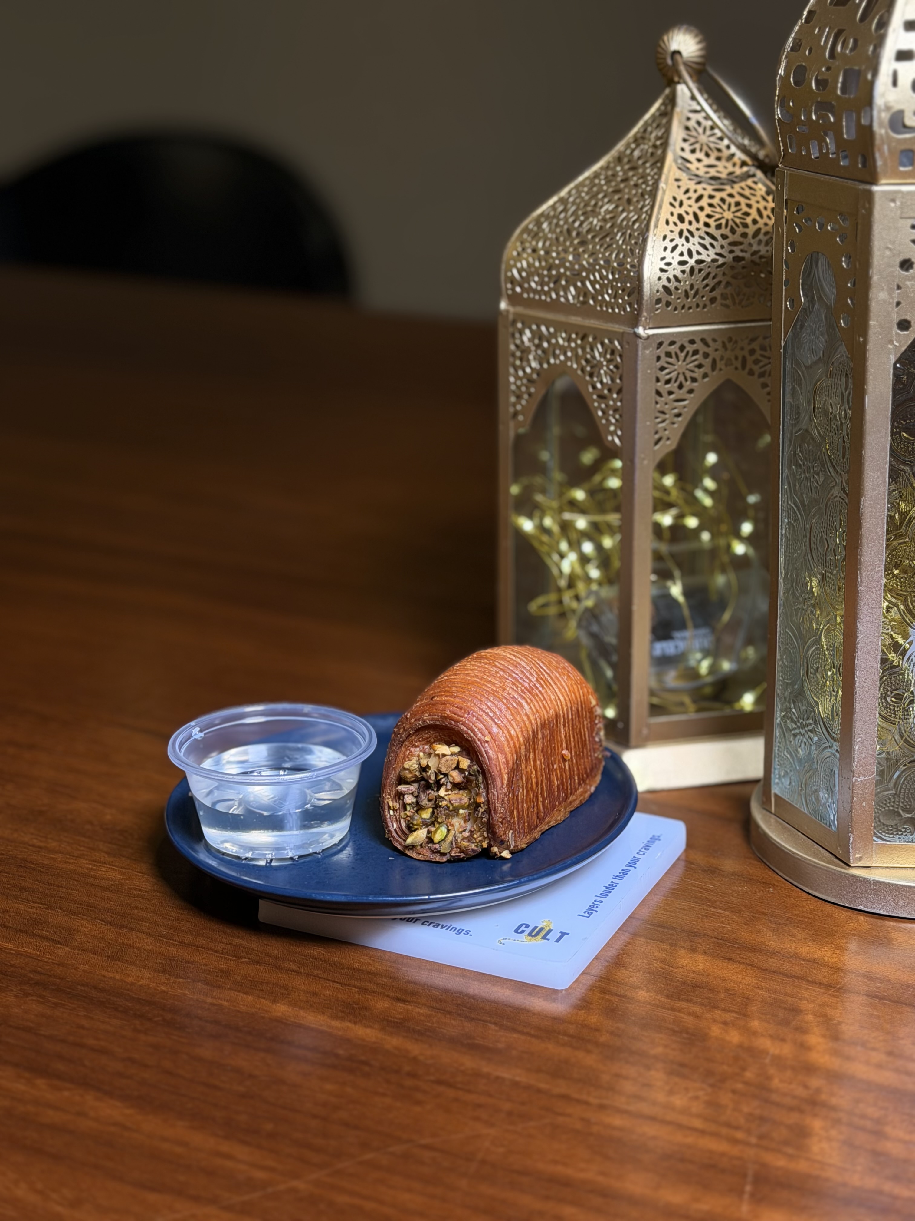 رولز القشطة