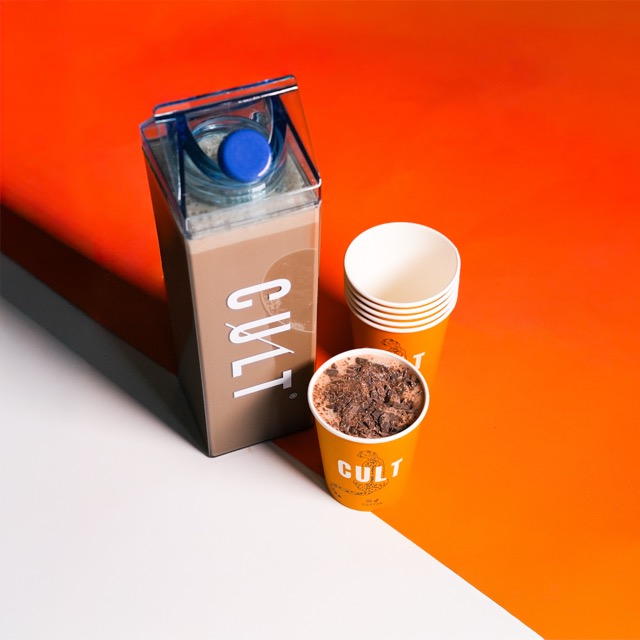 بوكس آيس شوكلت