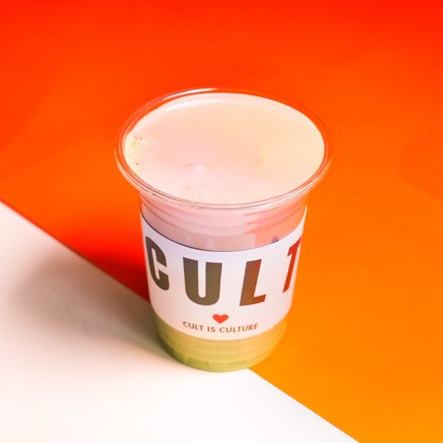 بينك أورا ماتشا / Pink Aura