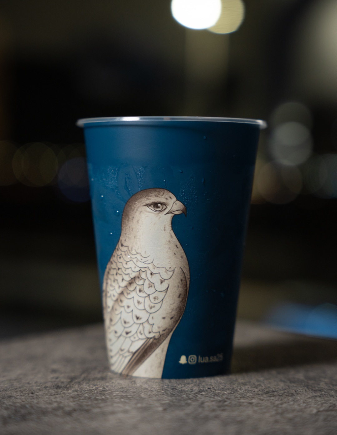 كولمبي كوكنت ICE V60