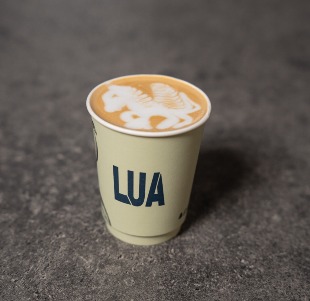 سبانيش لاتيه حار