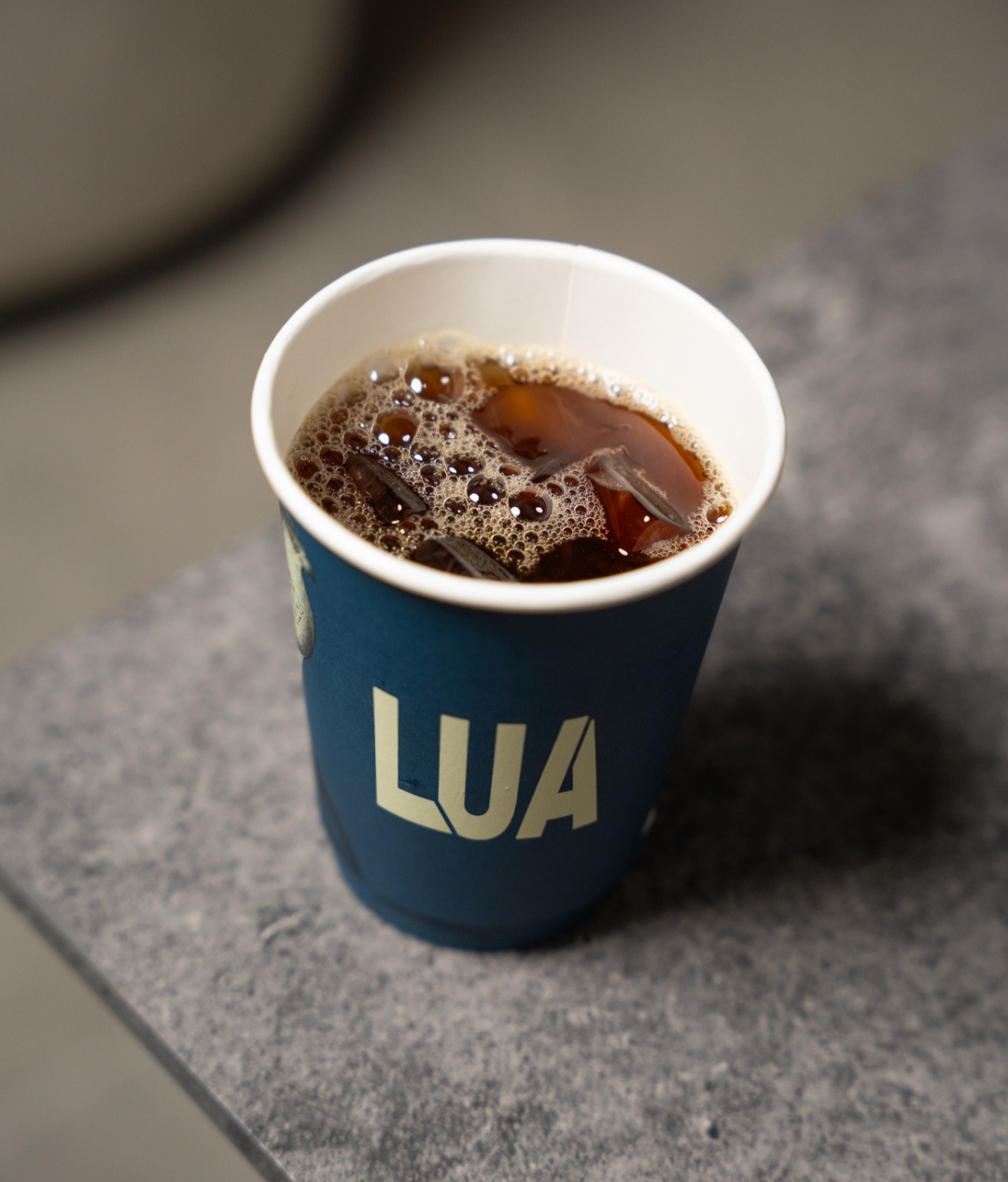 قهوة اليوم بارد iec coffee day