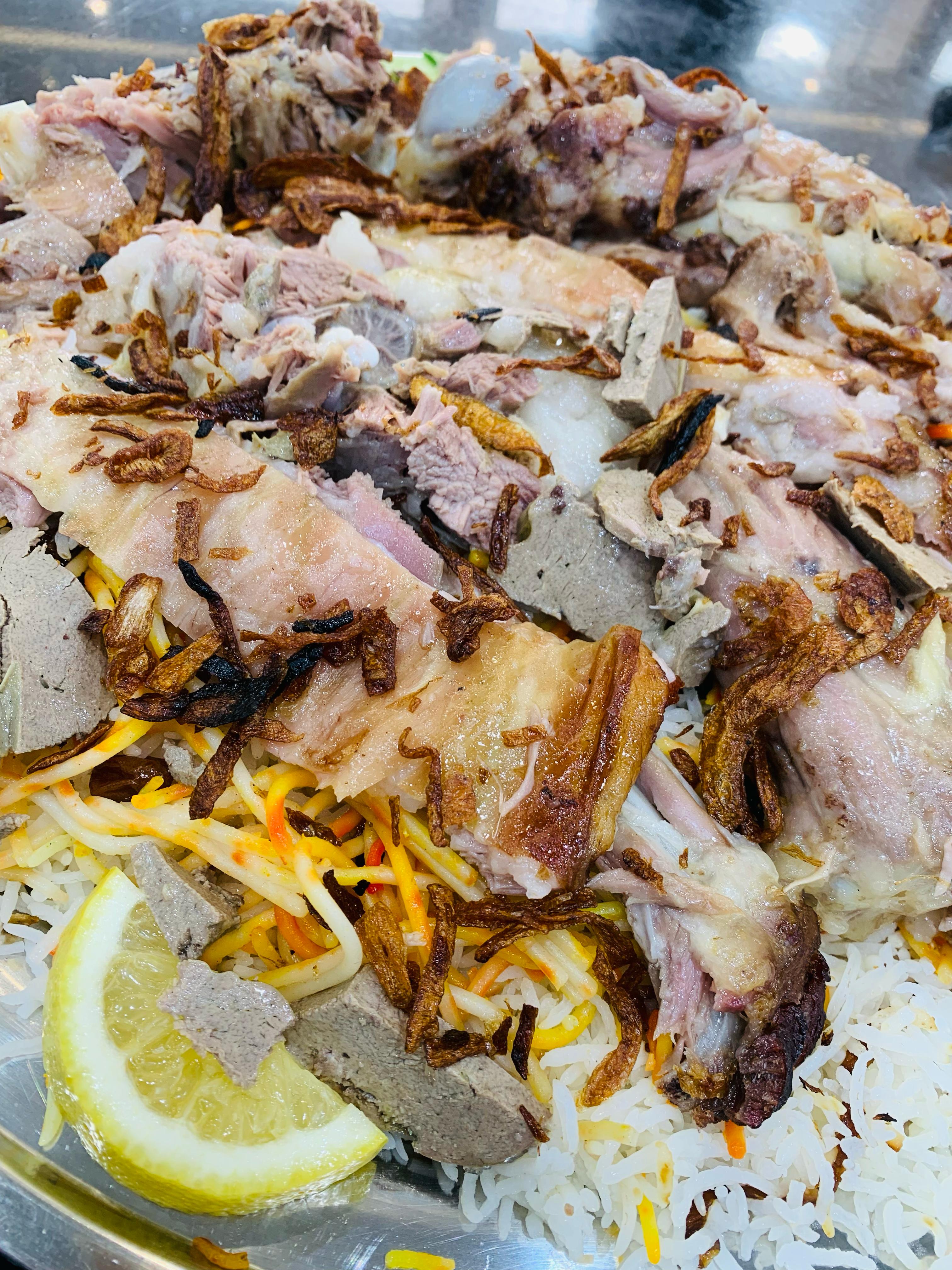نص تيس رز بشاور