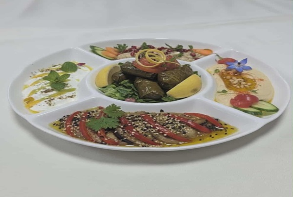 مزة عربي مشكل