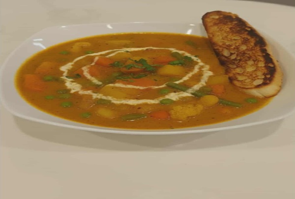 كاري خضار
