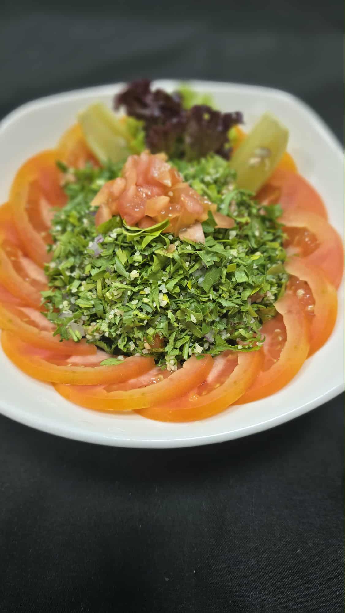 سلطة التبولة