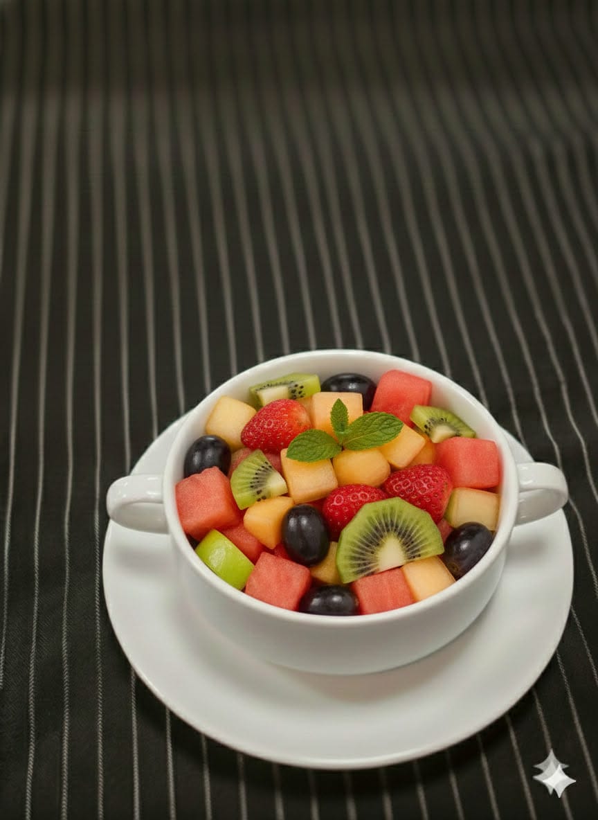 سلطة فواكه