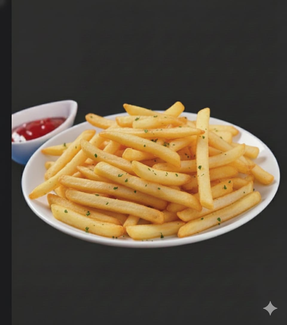 بطاطس مقلية