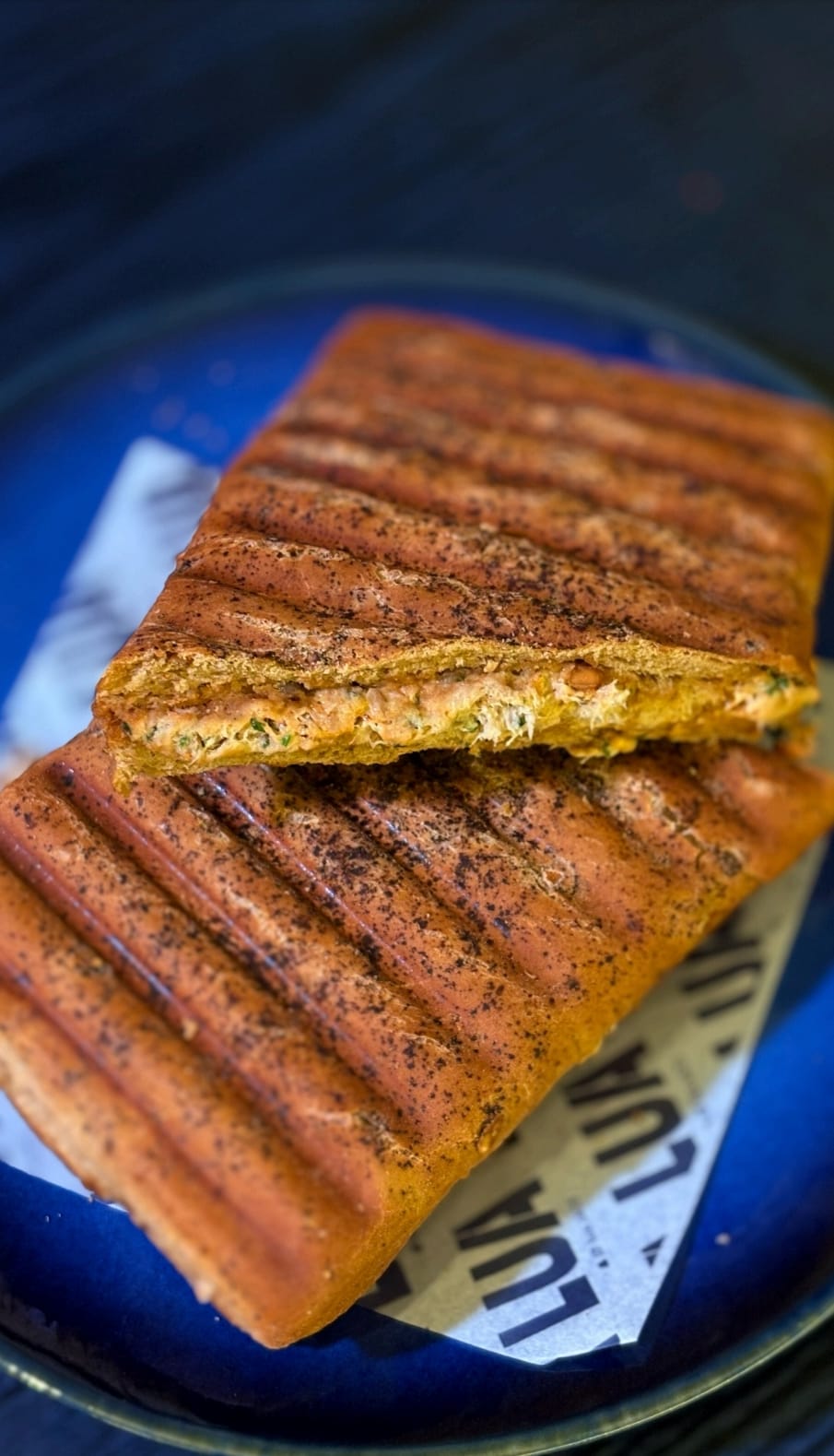 ساندويتش تونه