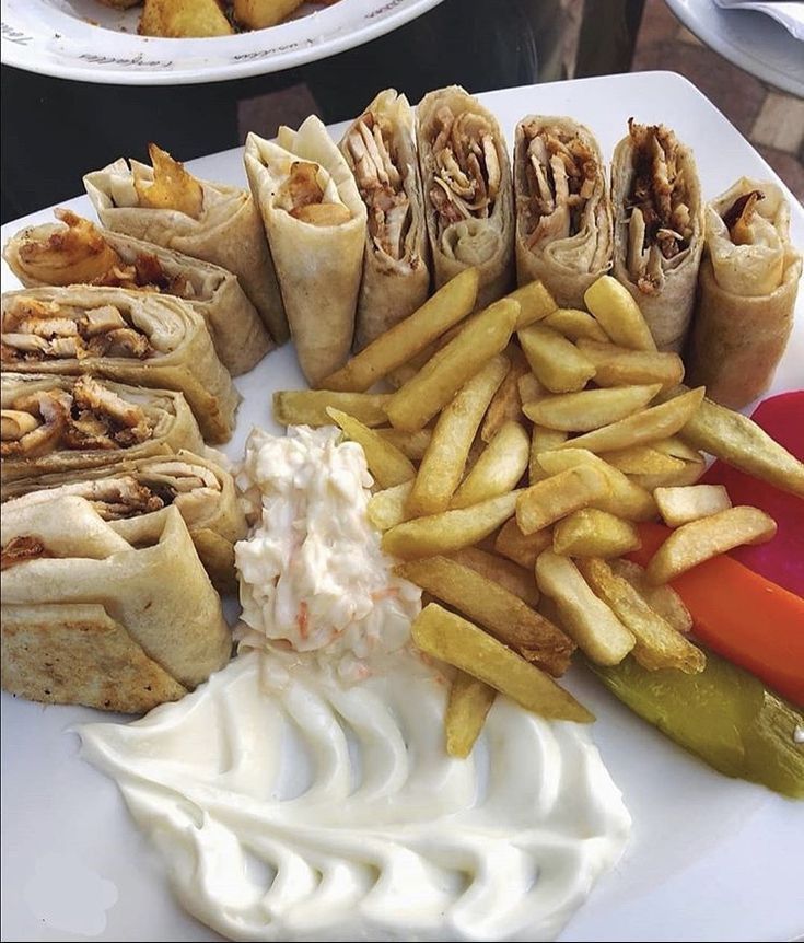 شاورما عربي