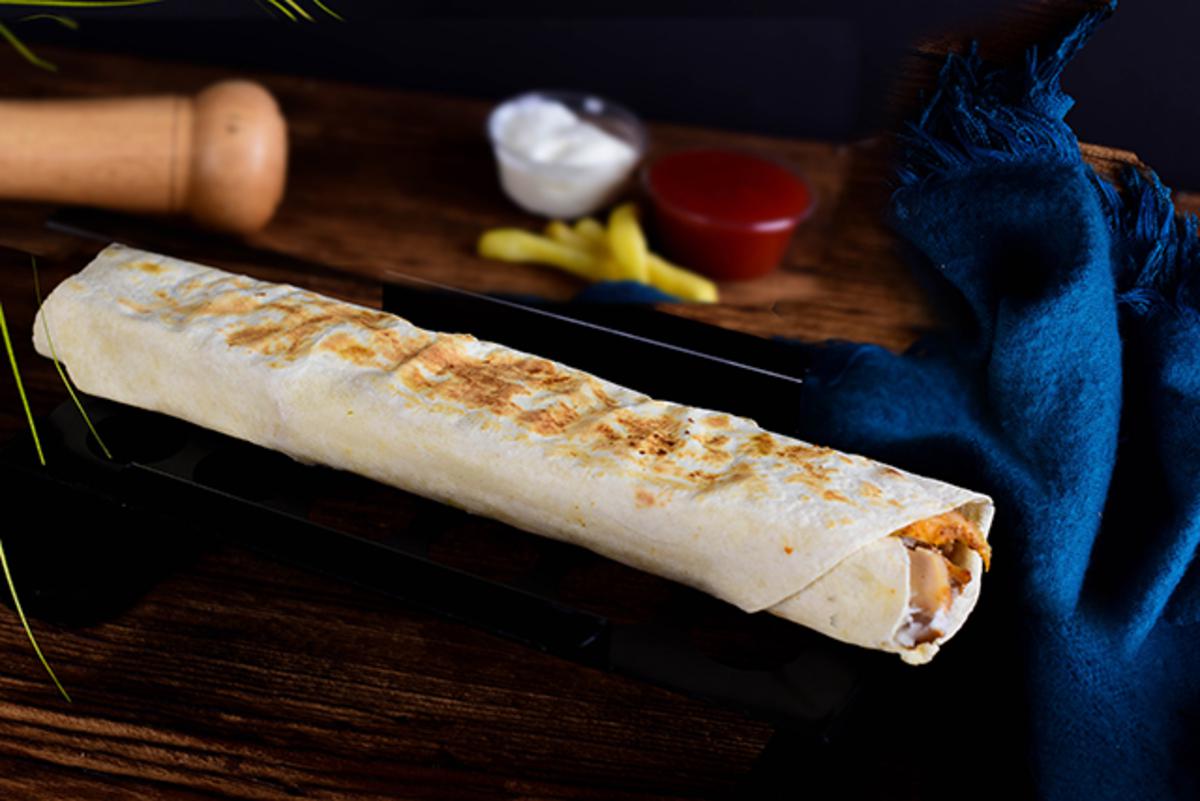 شاورما جامبو فراخ