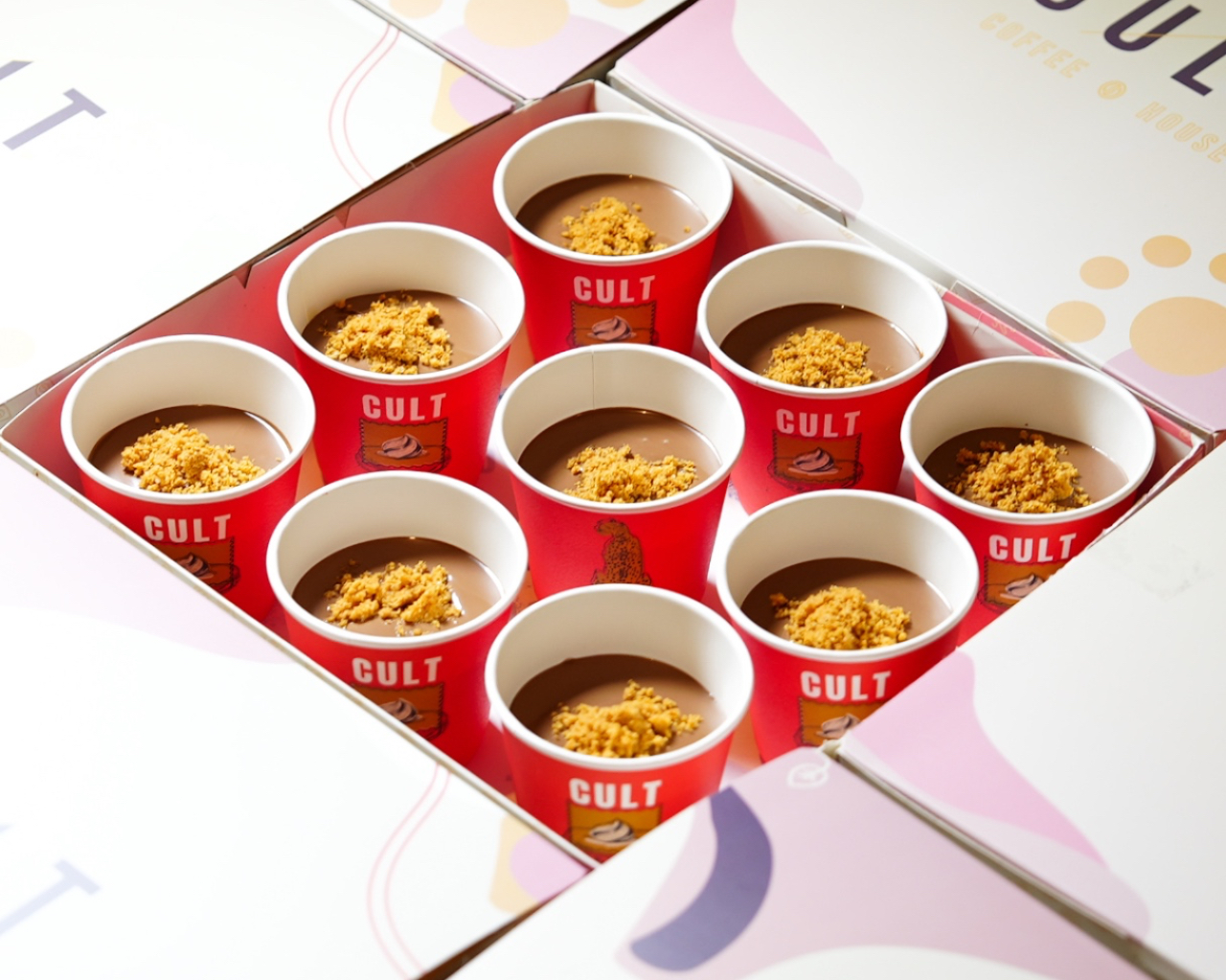 كالت بودينق بوكس