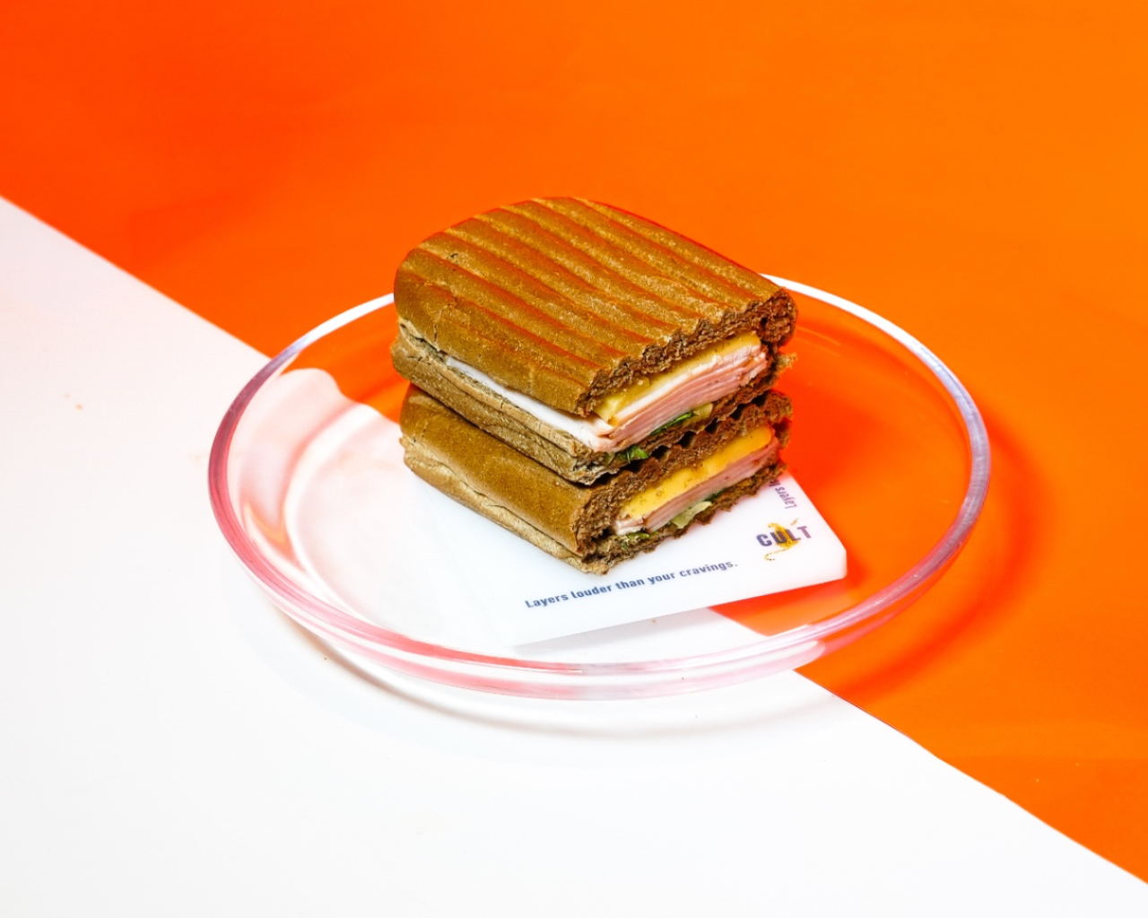 كالت تيركي ساندويتش