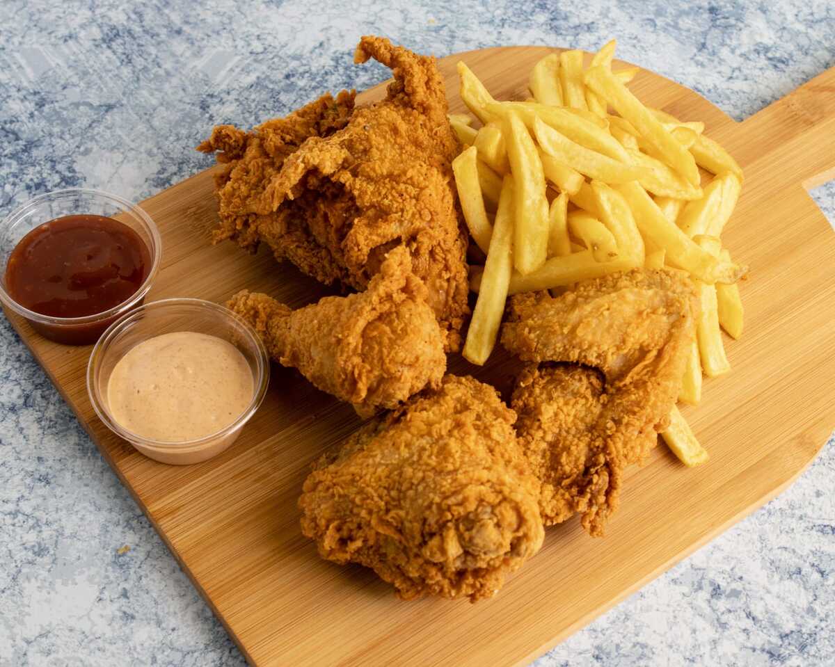 ميديوم 4 قطع