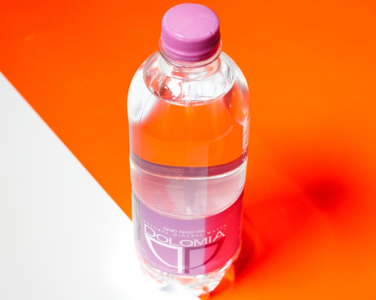 ماء دولوميا 500 ملي