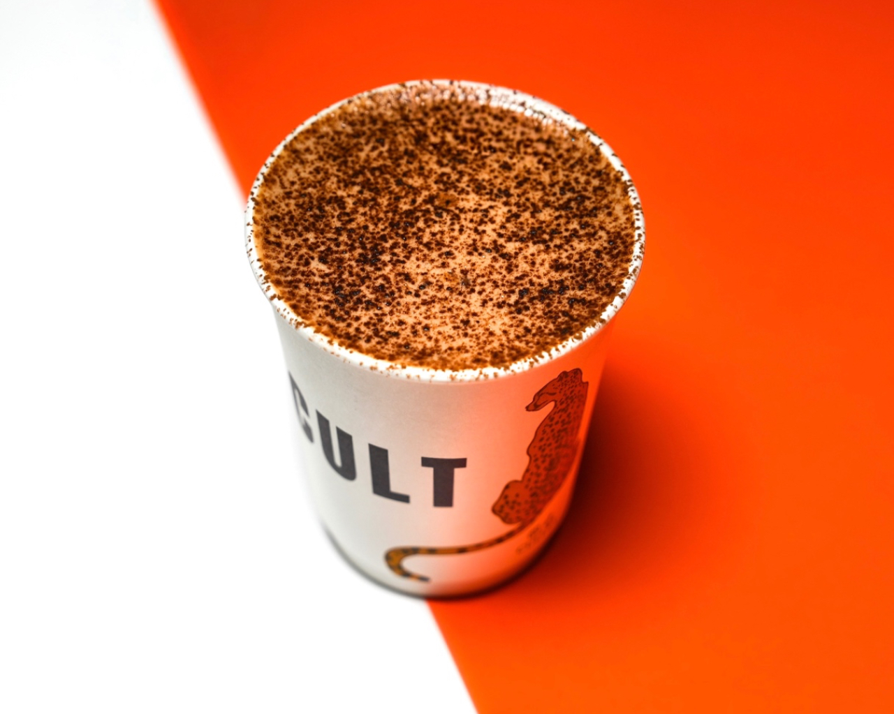 شكولاتة ساخنة