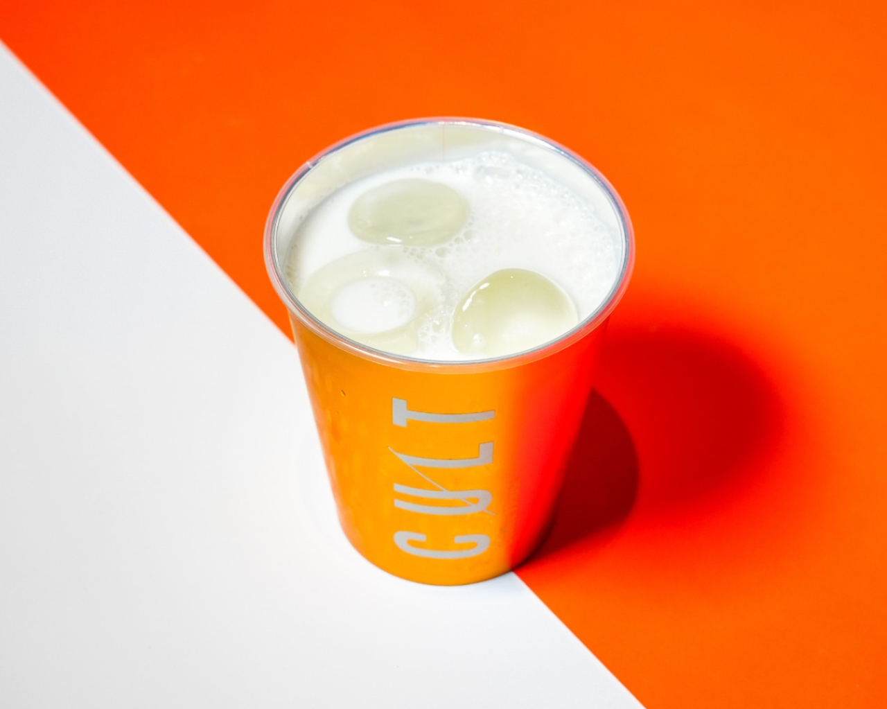 سبانش لاتية مثلج