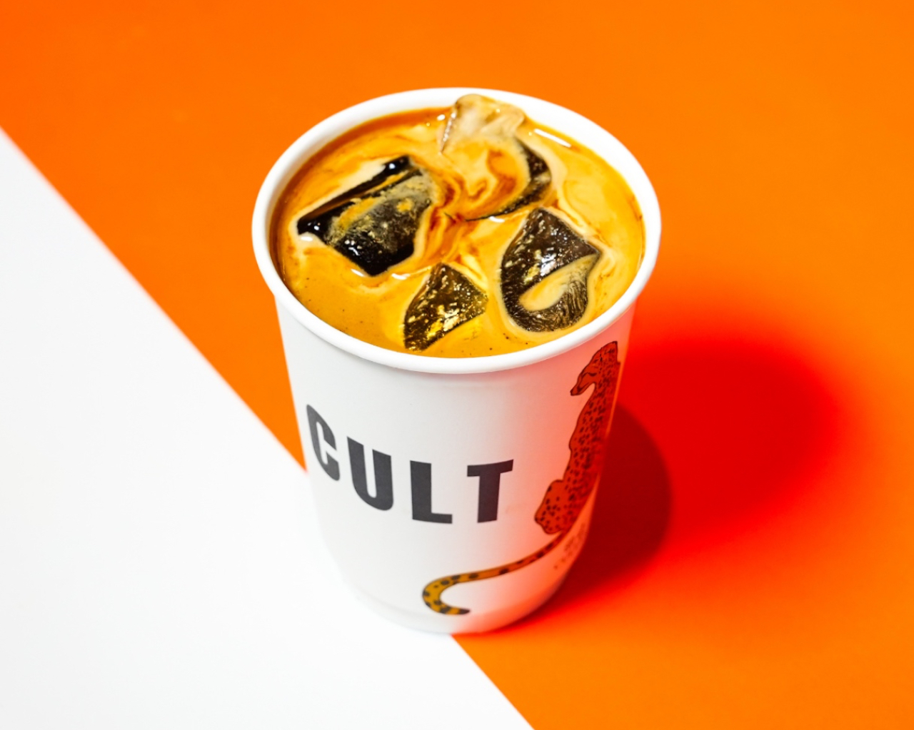 أمريكانو مثلج