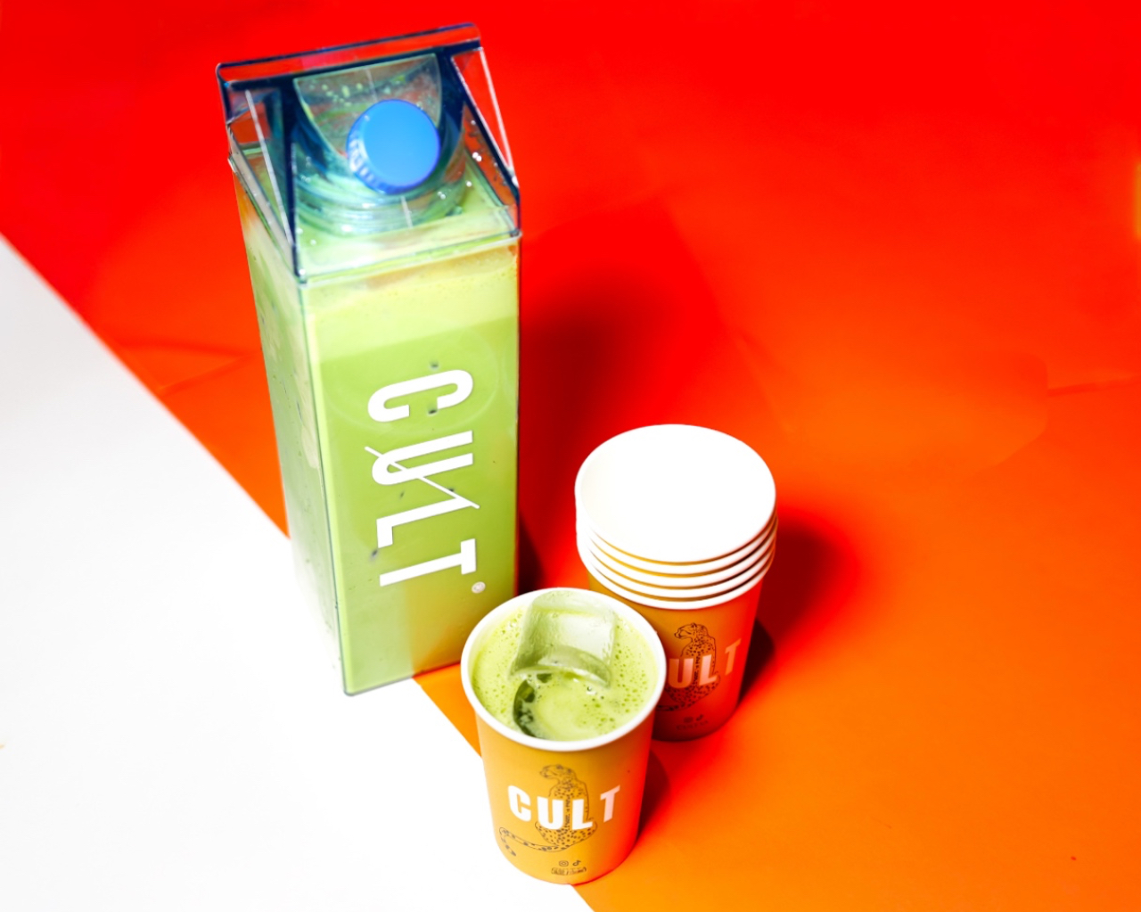 بوكس الماتشا