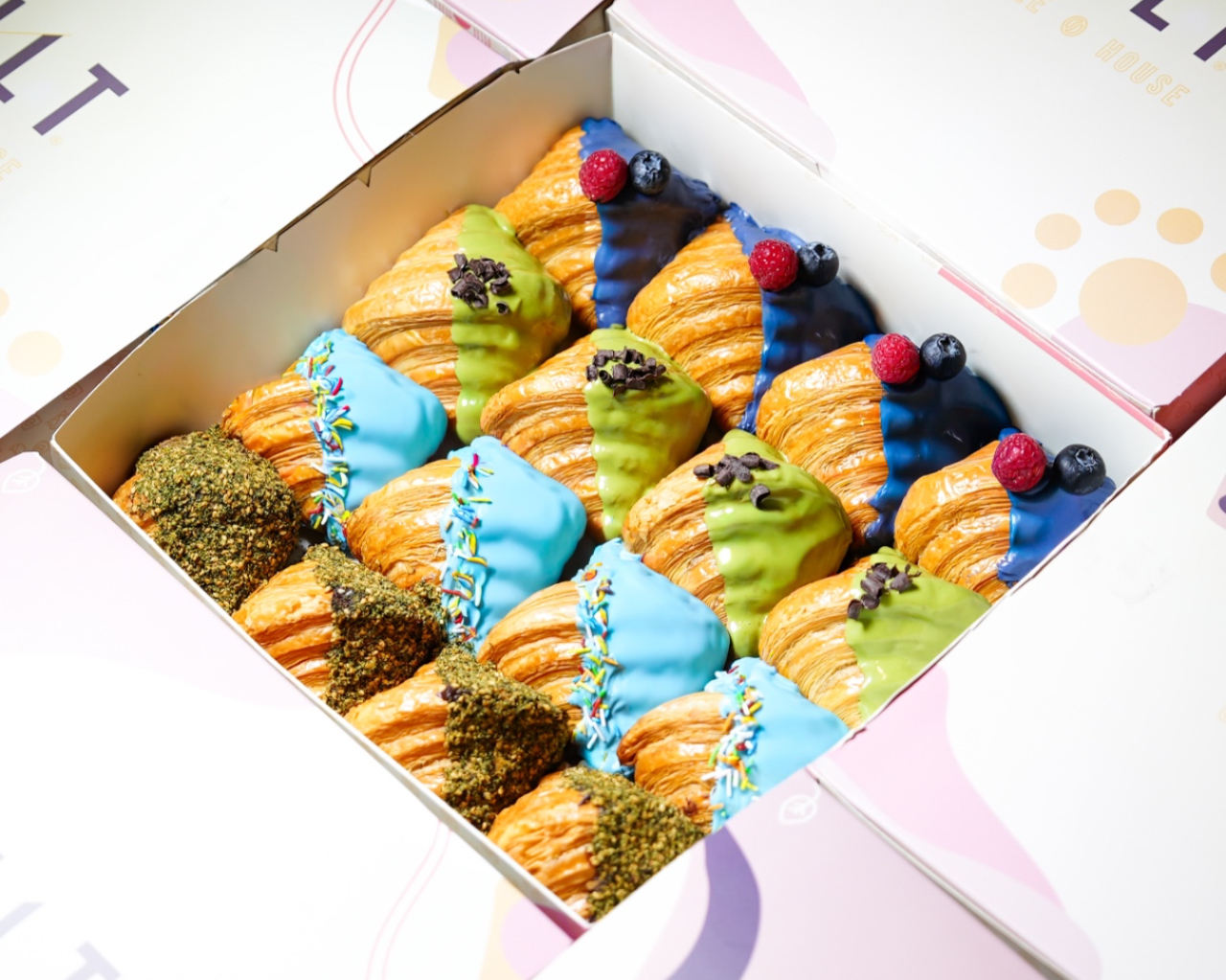 بوكس الميني كراوسون