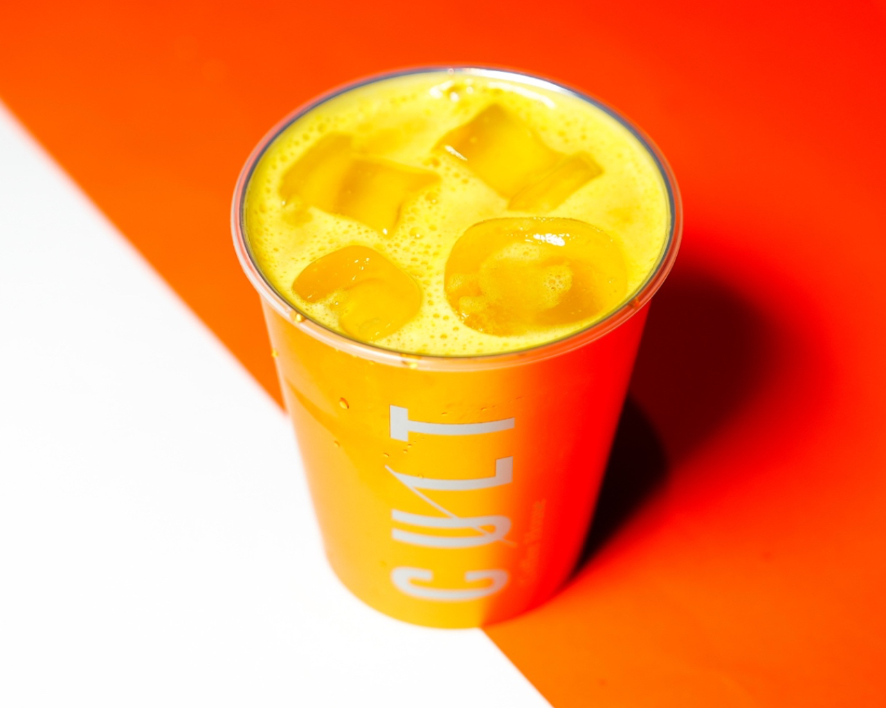 عصير برتقال