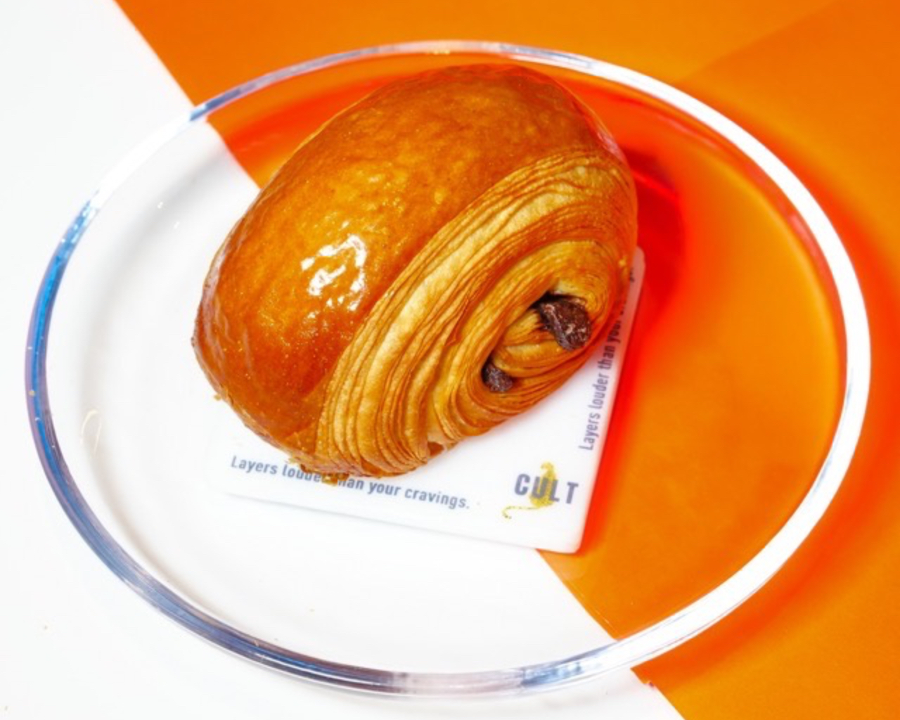 بان شوكلت كرواسون