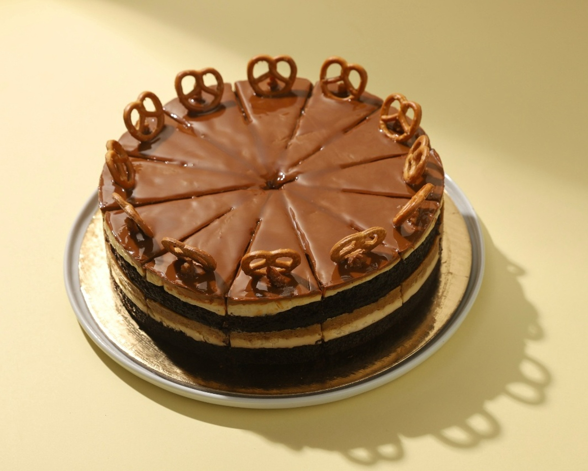 بوكس برتزل كيك