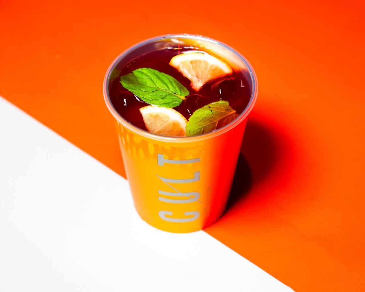 موهيتو فراولة