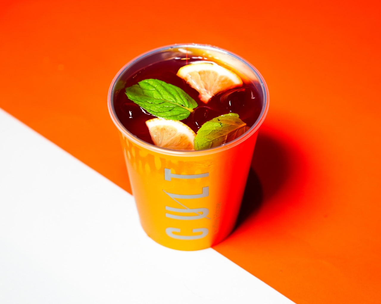 موهيتو ريد بول فراولة