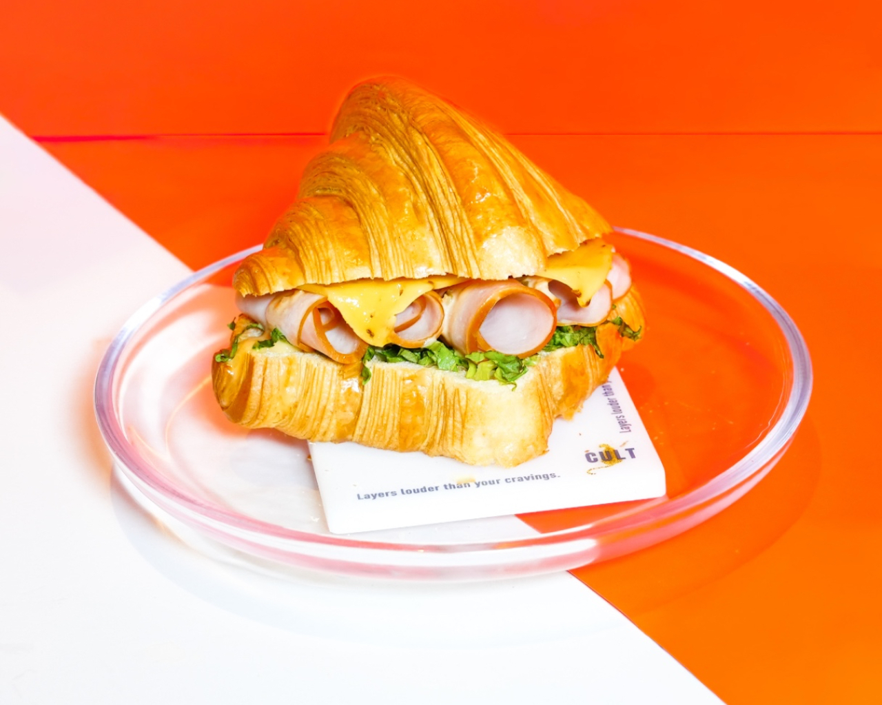 كالت تيركي كرواسون